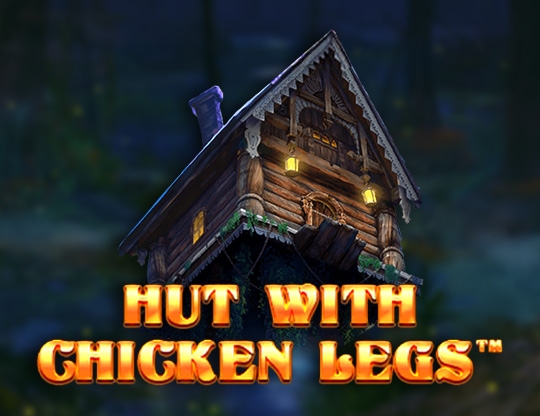 Hut With Chicken Legs